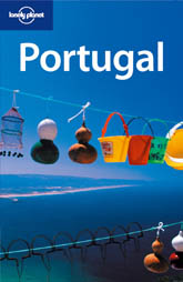 Lonely Planet Guidebook for Portugal