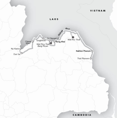 mekong river map. the Mekong River.