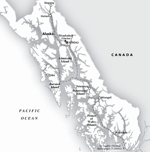 Usa Map And Alaska
