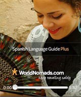 Hola! Learn Spanish travel phrases