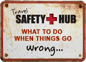 SAFETY HUB - what to do when things go wrong