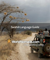 Jambo, habari! Learn Swahili travel phrases
