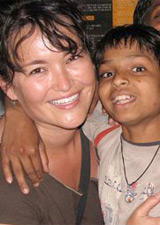 Adventures of a Voluntourist: India