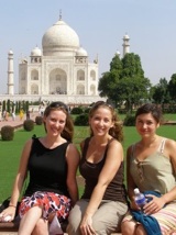 A year around the world with the Lost Girls